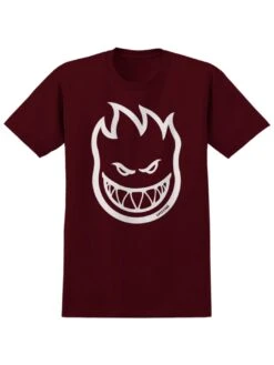 Bighead T-Shirt (Boys 7-14)(Spitfire Bighead T Shirt Boys 7 14 Su25)