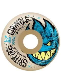 F4 Grimplehead X Grimple Stix Lock-In Full 57mm Skateboard Wheels(Spitfire F4 Grimplehead X Grimple Stix Lock In Full 57mm Skateboard Wheels 2024)