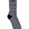 Bighead Fill Emb Stripe Socks(Spitfire Bighead Fill Emb Stripe Socks Su25)