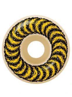 F4 Furry X Grimple Stix Classic 53mm Skateboard Wheels(Spitfire F4 Furry X Grimple Stix Classic 53mm Skateboard Wheels 2024)