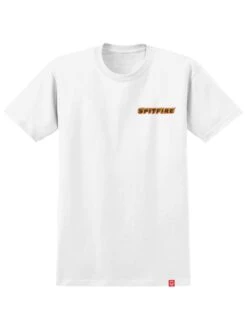 Og Classic Flame T-Shirt(Spitfire Og Classic Flame T Shirt Sp25)