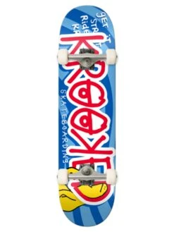 Shmoo Krash 7.5'' & 8'' Complete Skateboard(Krooked Shmoo Krash 7 5 Complete Skateboard 2024)
