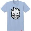 Bighead Fill T-Shirt (Boys 7-14)(Spitfire Bighead Fill T Shirt Boys 7 14 Sp25)