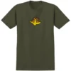 Fire Bird T-Shirt(Krooked Fire Bird T Shirt Su25)