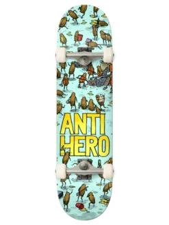 Roached Out 7.75'' Complete Skateboard(Anti Hero Roached Out 7 75 Complete Skateboard 2024)