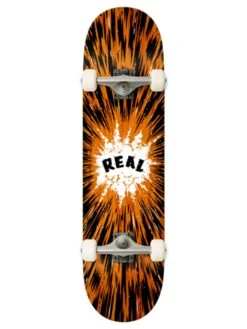Real Detonate 8'' Complete Skateboard(Real Detonate 8 Complete Skateboard 2025)