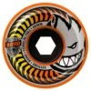 80HD Fade Orange Conical Full 60MM Skateboard Wheels(Spitfire 80hd Fade Orange Conical Full 60mm Skateboard Wheels 2024)