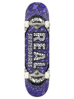 Mosaic 7.75'' Skateboard Complete(Real Mosaic 7 75 Skateboard Complete 2025)