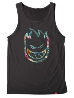 Floral Bighead Tank Top(Spitfire Floral Bighead Tank Top Su25)