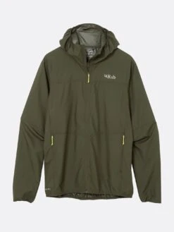 Windgather Jacket(Rab Windgather Jacket Sp25)