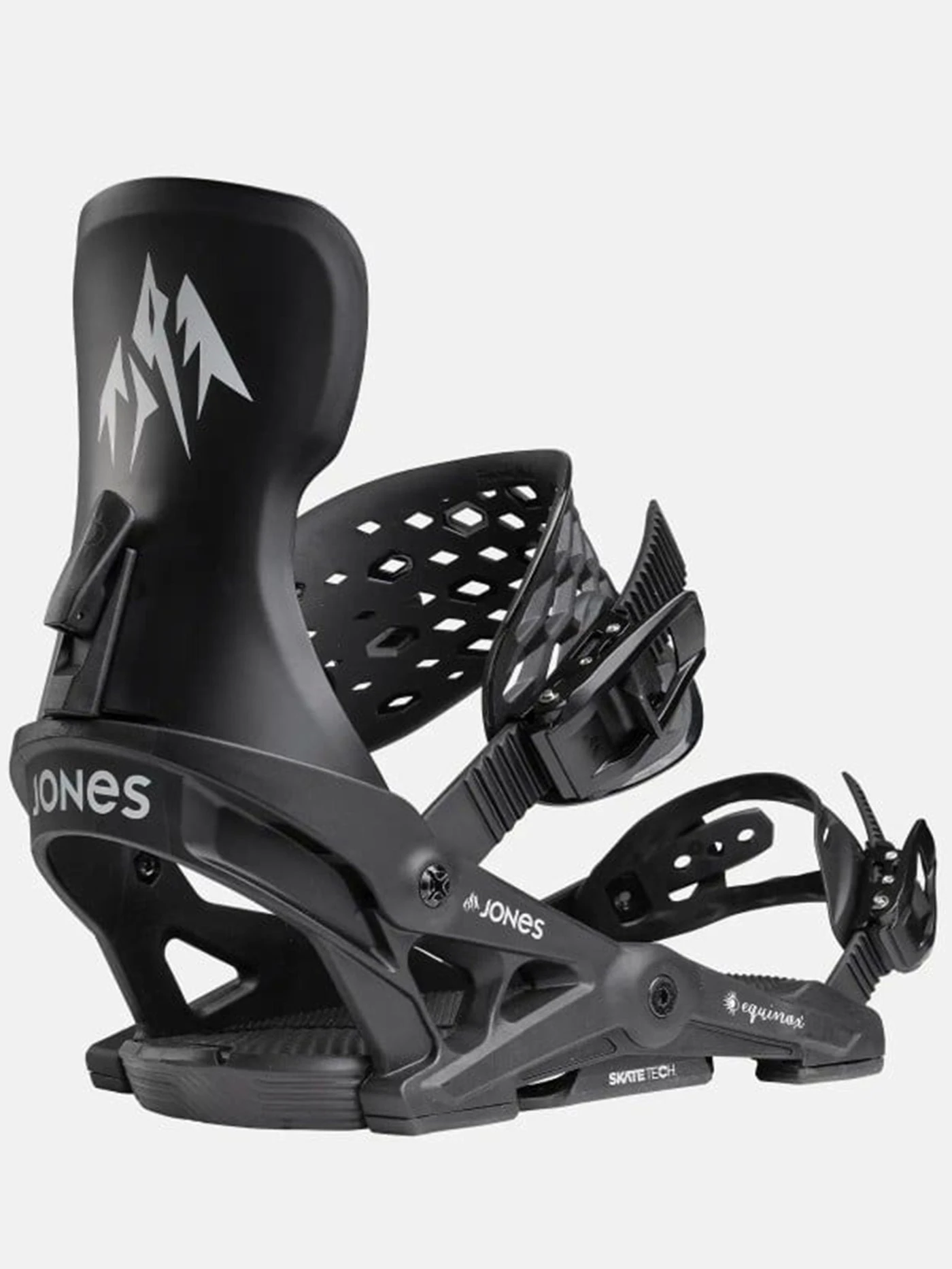 Equinox Snowboard Bindings (Women)(Jones Equinox Snowboard Bindings Wt25) 9 Equinox Snowboard Bindings (Women)(Jones Equinox Snowboard Bindings Wt25) - Image 9