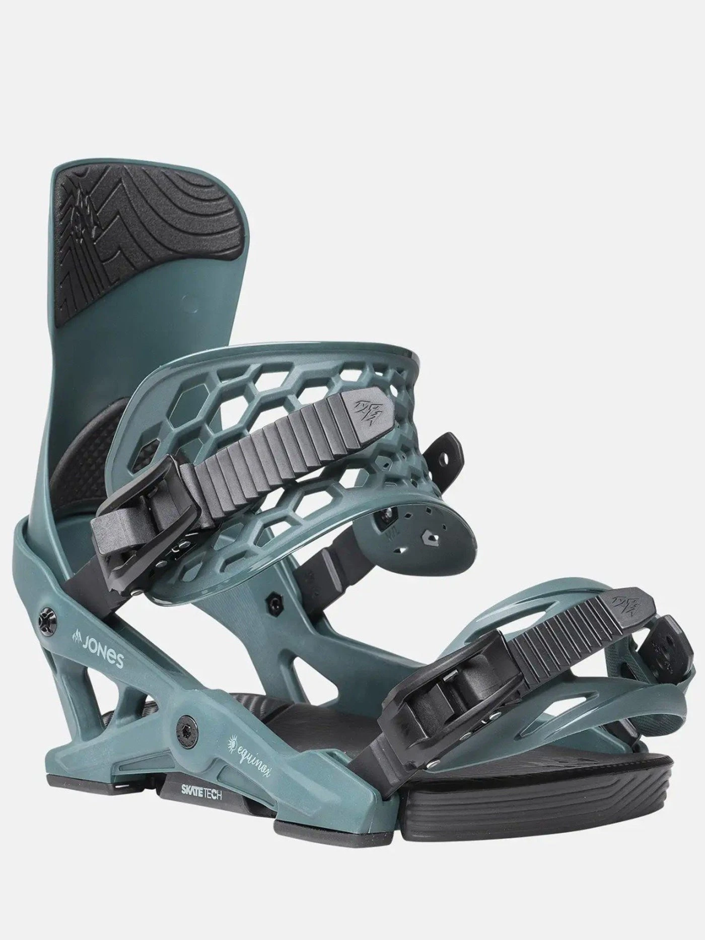 Equinox Snowboard Bindings (Women)(Jones Equinox Snowboard Bindings Wt25) 6 Equinox Snowboard Bindings (Women)(Jones Equinox Snowboard Bindings Wt25) - Image 6