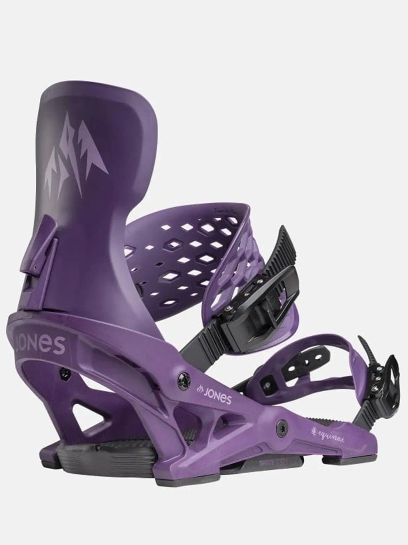 Equinox Snowboard Bindings (Women)(Jones Equinox Snowboard Bindings Wt25) 13 Equinox Snowboard Bindings (Women)(Jones Equinox Snowboard Bindings Wt25) - Image 13