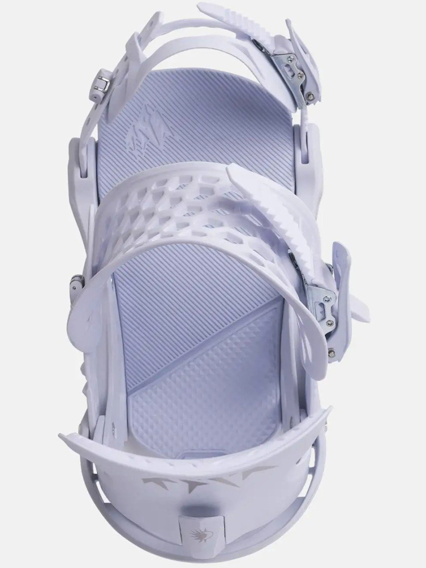 Equinox Snowboard Bindings (Women)(Jones Equinox Snowboard Bindings Wt25) 4 Equinox Snowboard Bindings (Women)(Jones Equinox Snowboard Bindings Wt25) - Image 4