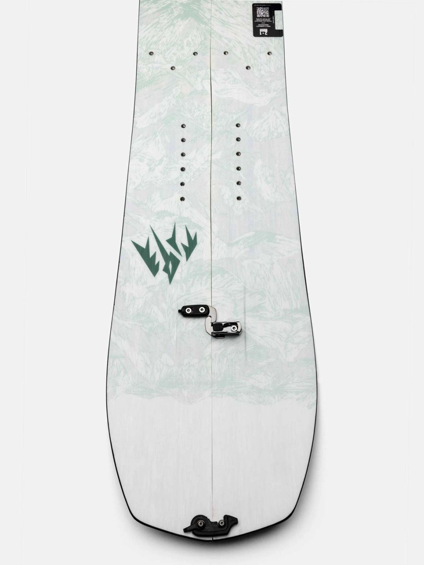 Solution Splitboard (Women)(Jones Solution Splitboard Women Wt26) 5 Solution Splitboard (Women)(Jones Solution Splitboard Women Wt26) - Image 5