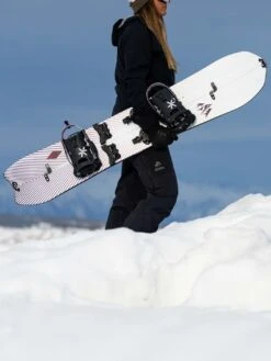 Stratos Splitboard (Women)(Jones Stratos Women Splitboard Wt25 1) -ThinkEmpire Shop womens stratos splitboard 1