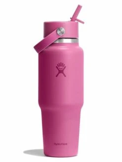 32oz Wide Flex Straw Reef Travel Bottle(Hydro Flask 32oz Wide Flex Straw Reef Travel Bottle Sp25)