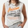 Motel Tank Top(Brixton Motel Tank Top Women Su25)