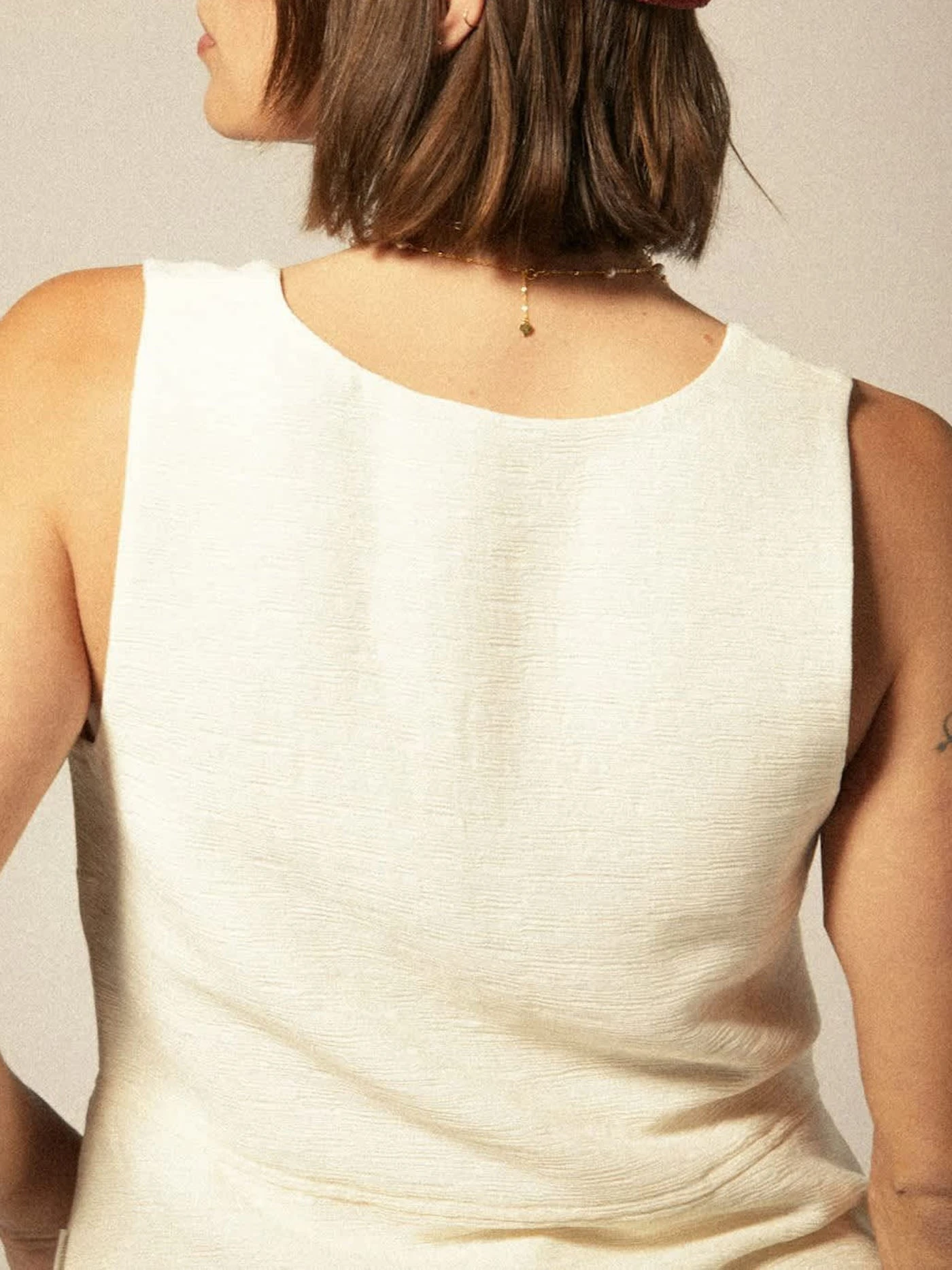 Lakeview Top Tank(Brixton Lakeview Top Tank Sp25) 3 Lakeview Top Tank(Brixton Lakeview Top Tank Sp25) - Image 3