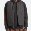 Builders Abraham Reversible Vest(Brixton Builders Abraham Reversible Vest Fa25)