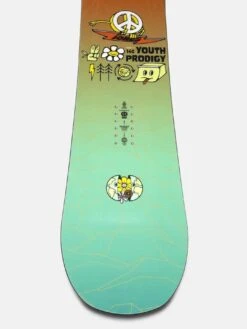 Prodigy Snowboard (Youth)(Jones Prodigy Snowboard Youth Wt26) 9 Prodigy Snowboard (Youth)(Jones Prodigy Snowboard Youth Wt26) -ThinkEmpire Shop youth prodigy snowboard 5