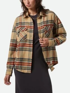 Bowery Classic Flannel Long Sleeve Buttondown Shirt(Brixton Bowery Classic Flannel Long Sleeve Buttondown Shirt Women Sp25) -ThinkEmpire Shop zcs1a5srepb6raj43ffq 2000x 98691368 6b99 4706 a1d4 7bd0f53398e8