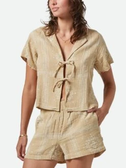 Wandering Top(Brixton Wandering Top Women Su25) -ThinkEmpire Shop zov2zfjvfjpbsziitbcu